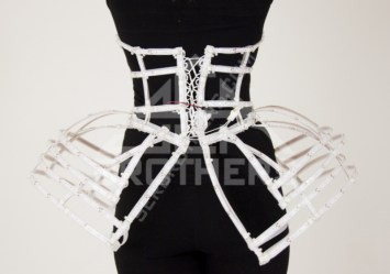 led dress corset 5
