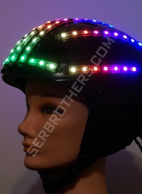 flyboard led suit